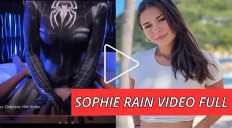 sierra and sophie rain spider man|Sierra Rain